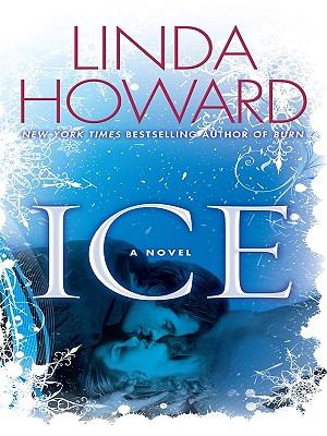 Ice [large type] : a novel /