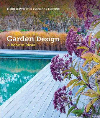 Garden design : a book of ideas /