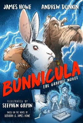 Bunnicula : the graphic novel /
