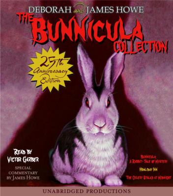 The Bunnicula collection. Books 1-3 [compact disc, unabridged] /