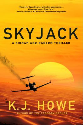Skyjack : a Thea Paris novel /