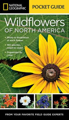 Pocket guide to the wildflowers of North America /