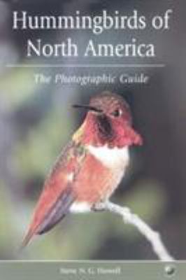 Hummingbirds of North America : the photographic guide /