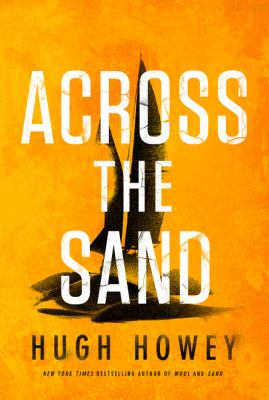 Across the sand /