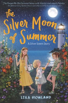 The silver moon of summer /