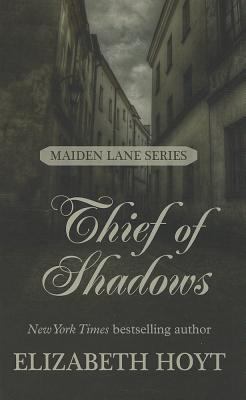Thief of shadows [large type] /