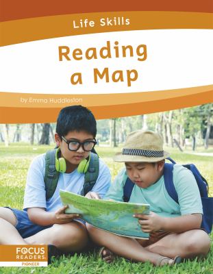 Reading a map /