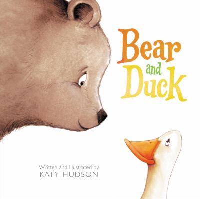 Bear and Duck /