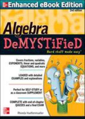 Algebra demystified /