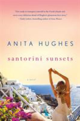 Santorini sunsets : a novel /