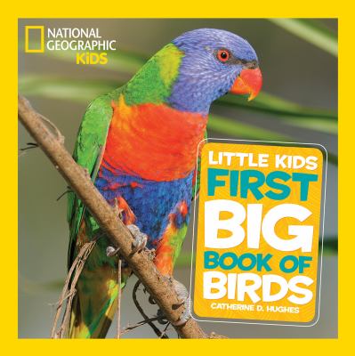 Little kids first big book of birds /