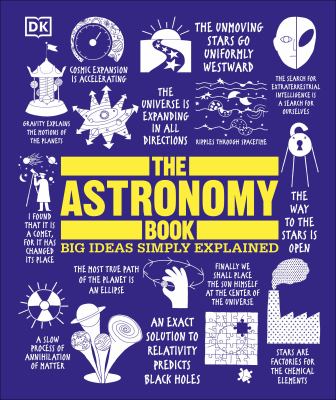 The astronomy book /