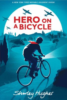 Hero on a bicycle /