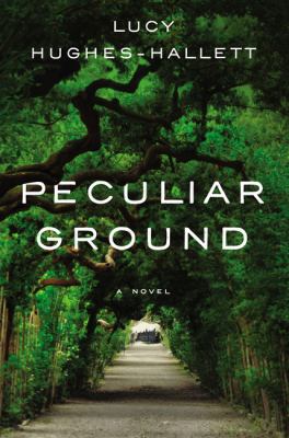 Peculiar ground : a novel /