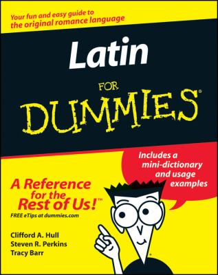 Latin for dummies /
