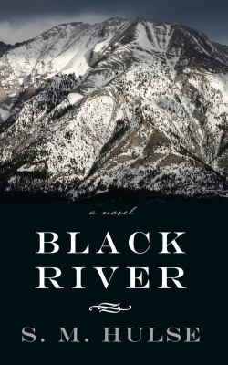 Black River [large type] /