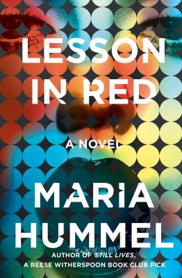 Lesson in red : a novel /