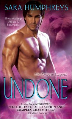 Undone : the Amoveo legend /