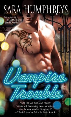 Vampire trouble /