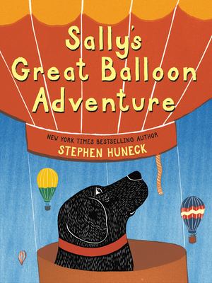 Sally's great balloon adventure /