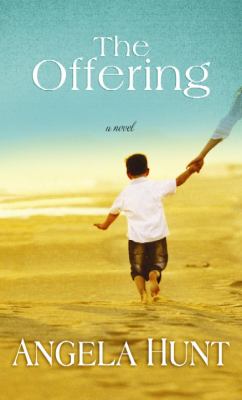 The offering [large type] : a novel /