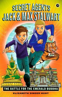 The battle for the Emerald Buddha : Thailand /