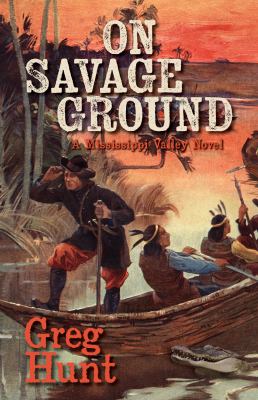 On savage ground [large type] /