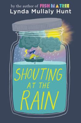 Shouting at the rain /