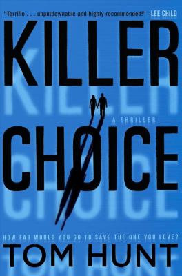 Killer choice [large type] /