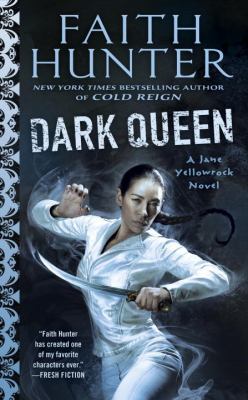Dark queen : a Jane Yellowrock novel /