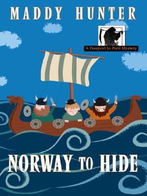 Norway to hide : [large type] : a passport to peril mystery /