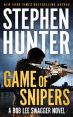 Game of snipers [compact disc, unabridged] /