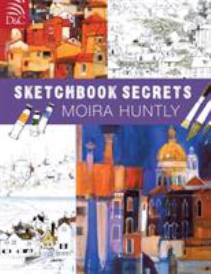 Moira Huntly's sketchbook secrets /