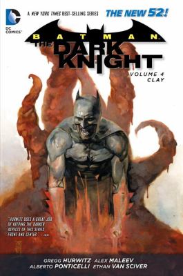 Batman, the Dark Knight. Volume 04, Clay /