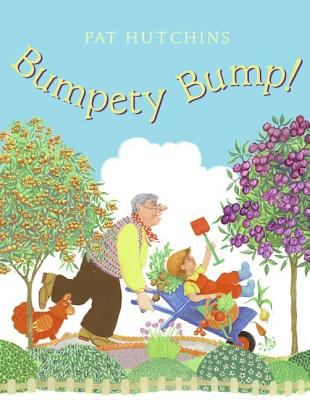 Bumpety bump! /