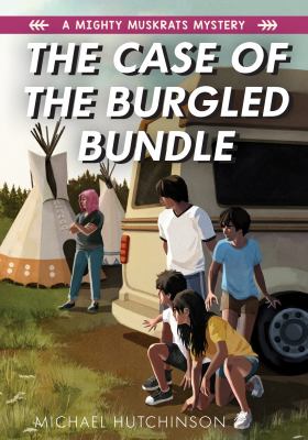 The case of the burgled bundle /