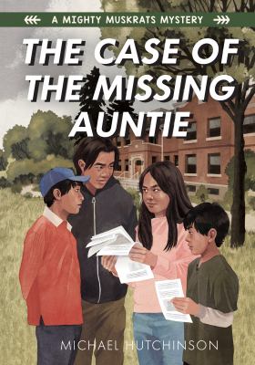 The case of the missing auntie /