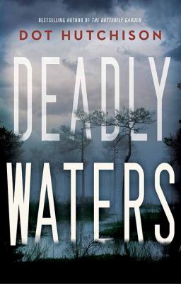Deadly waters [large type] /