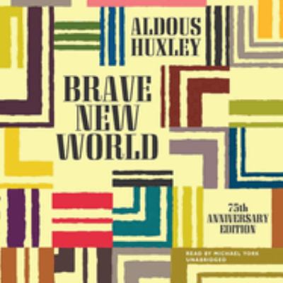 A brave new world [compact disc, unabridged] /