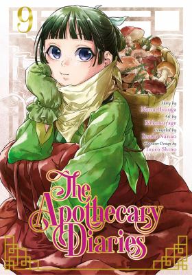 The apothecary diaries. Volume 9 /