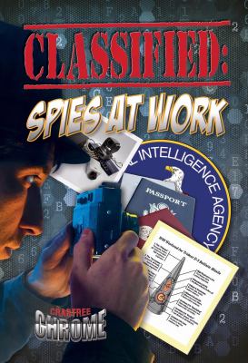 Classified : spies at work /