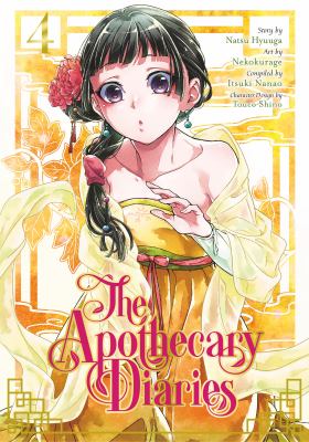 The apothecary diaries. Volume 4 /
