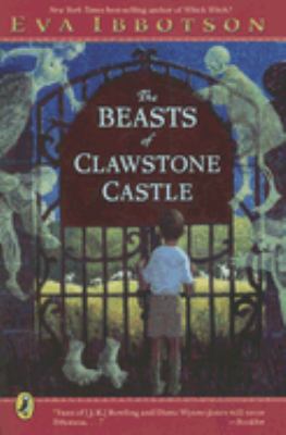 The beasts of Clawstone Castle /