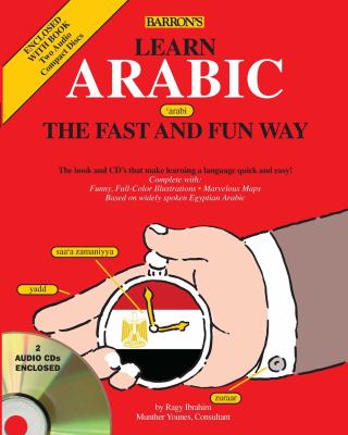 Learn Arabic the fast and fun way [compact disc] /