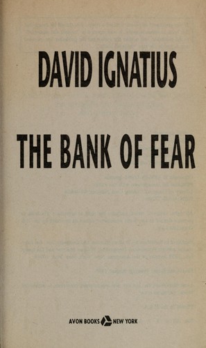 The bank of fear : a novel /