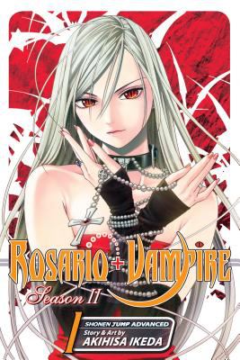 Rosario+Vampire. Season II. 01, Monster fruit /