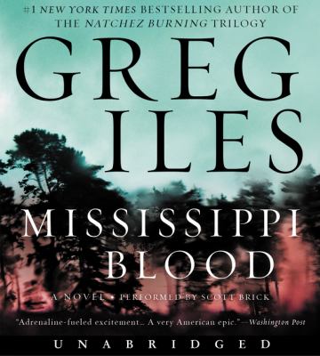 Mississippi blood [compact disc, unabridged] : a novel /