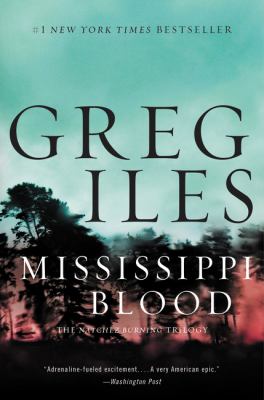 Mississippi blood [large type] : a novel /