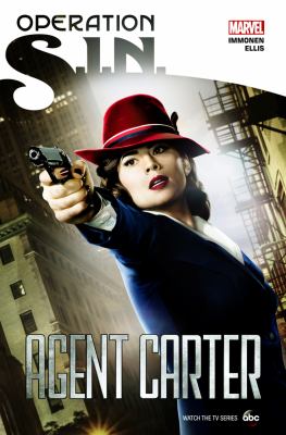 Operation S.I.N. Agent Carter /