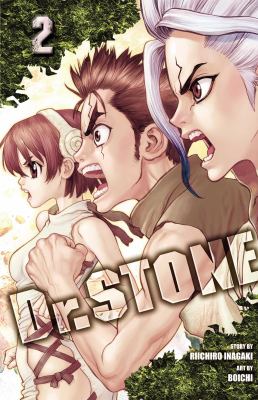Dr. Stone. 2, two kingdoms of the stone world /